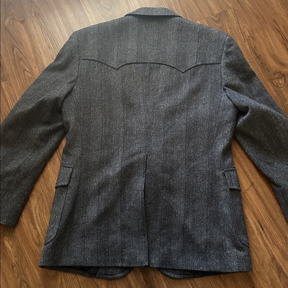 Pendleton Wool Suit Jacket - Picture 3 of 4